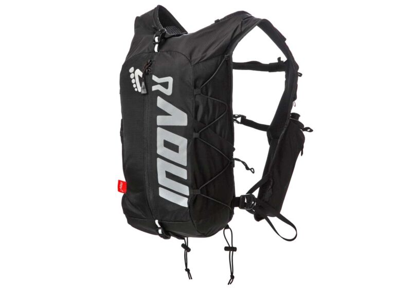 Inov-8 Race Elite 10 Väst Herr Svarta Rea DBKV45893